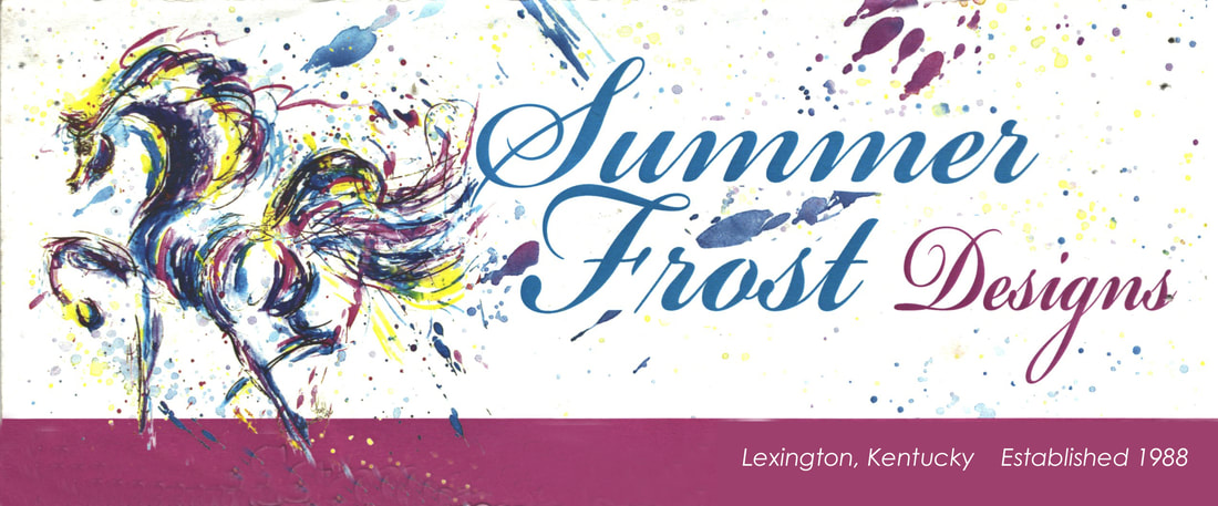 Summer Frost Designs logo